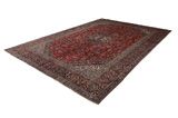 Kashan Persian Carpet 405x280 - Picture 2