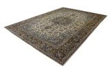 Kashan Persian Carpet 390x290 - Picture 2
