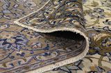 Kashan Persian Carpet 390x290 - Picture 5