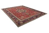 Tabriz Persian Carpet 386x298 - Picture 1