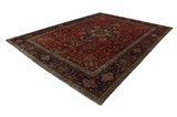 Tabriz Persian Carpet 386x298 - Picture 2