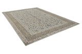 Kashan Persian Carpet 375x273 - Picture 1