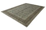 Kashan Persian Carpet 375x273 - Picture 2
