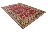 Tabriz Persian Carpet 355x246 - Picture 1