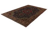Kerman - Lavar Persian Carpet 289x197 - Picture 2