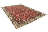 Bijar - Kurdi Persian Carpet 385x278 - Picture 1