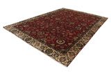 Bijar - Kurdi Persian Carpet 385x278 - Picture 2