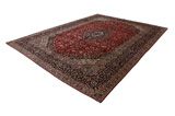Kashan Persian Carpet 400x295 - Picture 2