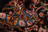 Kashan Persian Carpet 407x290 - Picture 7