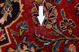 Kashan Persian Carpet 407x290 - Picture 17