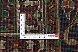 Tabriz Persian Carpet 380x294 - Picture 4