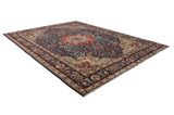 Kerman - Lavar Persian Carpet 405x300 - Picture 1