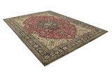 Tabriz Persian Carpet 348x253 - Picture 1