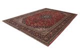 Kashan Persian Carpet 412x300 - Picture 2