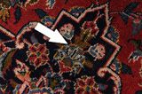 Kashan Persian Carpet 412x300 - Picture 17