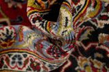 Kashan Persian Carpet 393x295 - Picture 7