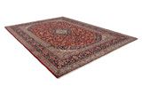 Kashan Persian Carpet 400x290 - Picture 1