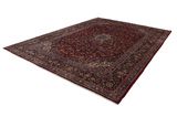 Kashan Persian Carpet 390x300 - Picture 2