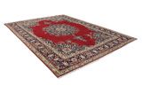 Tabriz Persian Carpet 400x300 - Picture 1
