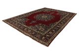 Tabriz Persian Carpet 400x300 - Picture 2