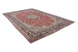 Kashan Persian Carpet 430x285 - Picture 1