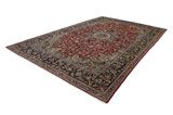 Kashan Persian Carpet 430x285 - Picture 2