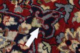 Kashan Persian Carpet 430x285 - Picture 17