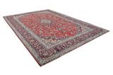 Kashan Persian Carpet 420x300 - Picture 1