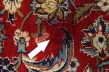 Kashan Persian Carpet 420x300 - Picture 18