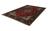 Tabriz Persian Carpet 320x218 - Picture 2