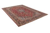 Kashan Persian Carpet 347x236 - Picture 1