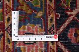 Kashan Persian Carpet 347x236 - Picture 4