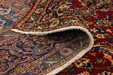 Kashan Persian Carpet 347x236 - Picture 5