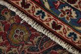 Kashan Persian Carpet 397x295 - Picture 6