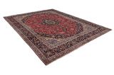 Kashan Persian Carpet 378x285 - Picture 1