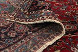 Kashan Persian Carpet 378x285 - Picture 5