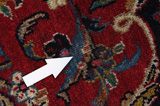 Kashan Persian Carpet 378x285 - Picture 17