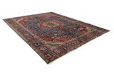 Jozan - Sarouk Persian Carpet 400x308 - Picture 1