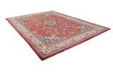Jozan - Sarouk Persian Carpet 396x298 - Picture 1