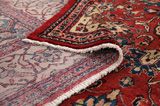 Jozan - Sarouk Persian Carpet 396x298 - Picture 5