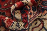 Jozan - Sarouk Persian Carpet 396x298 - Picture 7