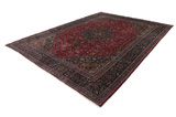Kashan Persian Carpet 393x290 - Picture 2