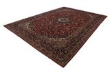 Kashan Persian Carpet 422x298 - Picture 2