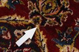 Kashan Persian Carpet 390x292 - Picture 17