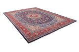 Tabriz Persian Carpet 386x290 - Picture 1