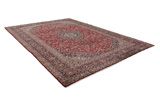 Kashan Persian Carpet 416x296 - Picture 1