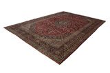 Kashan Persian Carpet 416x296 - Picture 2