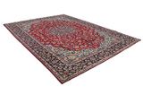 Kashan Persian Carpet 395x285 - Picture 1