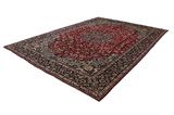 Kashan Persian Carpet 395x285 - Picture 2