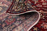 Kashan Persian Carpet 395x285 - Picture 5